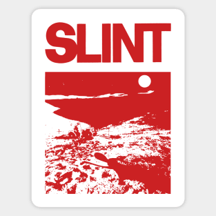 Slint Band Magnet